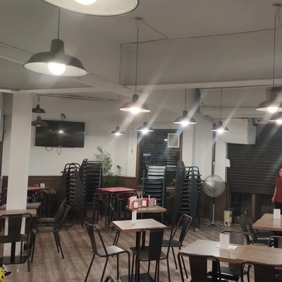 Antes de la renovación
