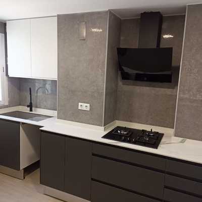 Reforma integral de cocina