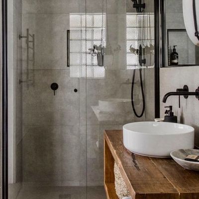 baño