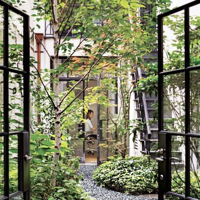 jardins petits
