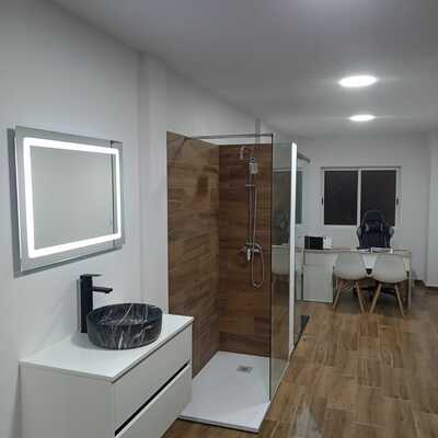 baño