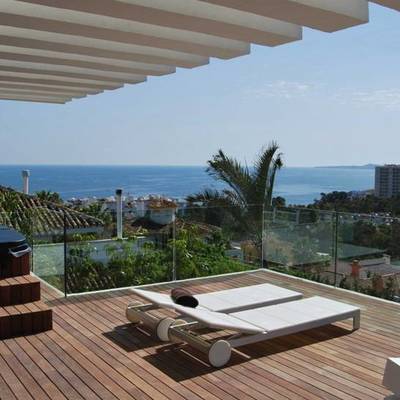 Vivienda en Benalmádena