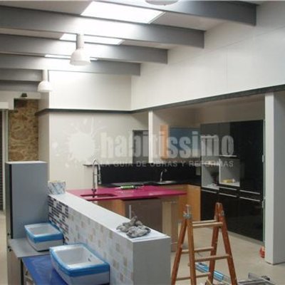 Reformas Viviendas, Reformas Locales Comerciales, Construcción