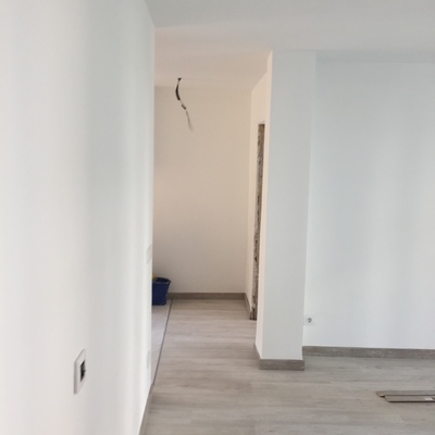 Vista salón
