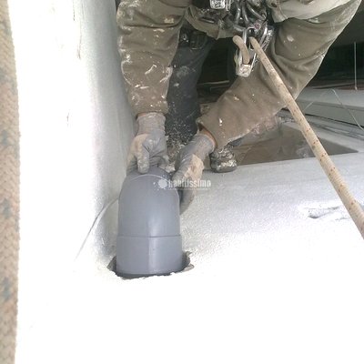 Administradores Fincas, Trabajo Vertical, Desamiantados