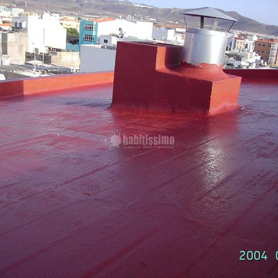 Impermeabilizaciones, Reforma, Construcciones Reformas
