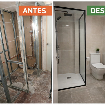 Reforma baño
