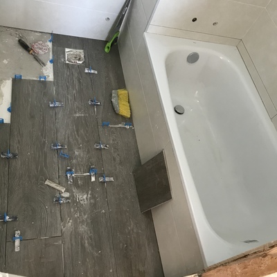 Bañera