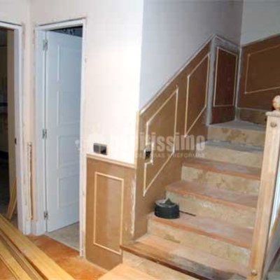 Reformas Viviendas, Fontanería, Materiales Fontanería