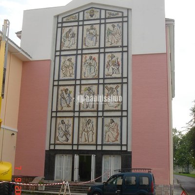 Pintores, Obras Menores, Pintura Decoración