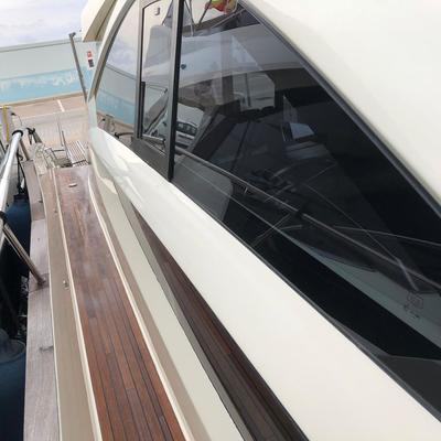 Limpiezas de barcos