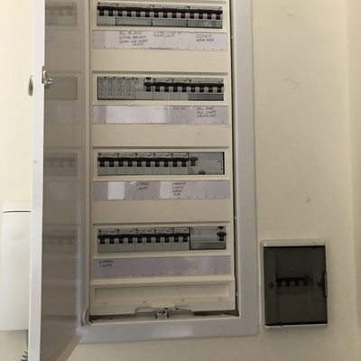 Cuadro eléctrico