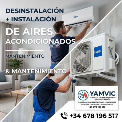 Climatización