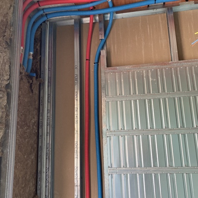 Instalación fontanería