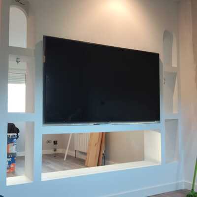 Muebles de pladur