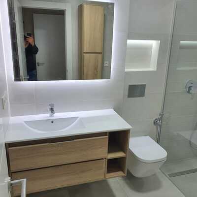 Reforma de baño