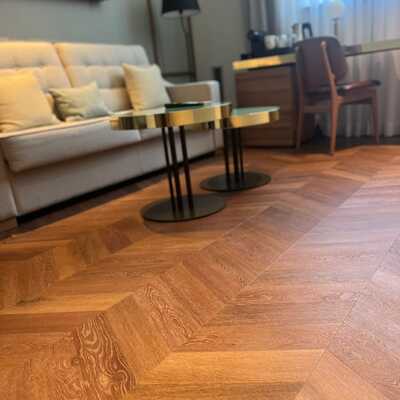 Parquet vinilico
