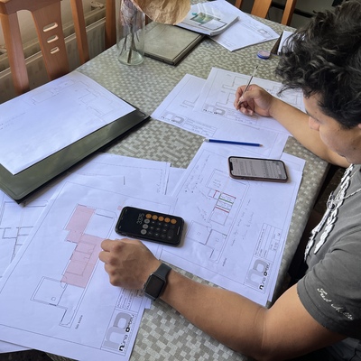 Estudio de planos