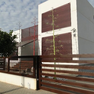 Vivienda Toyo