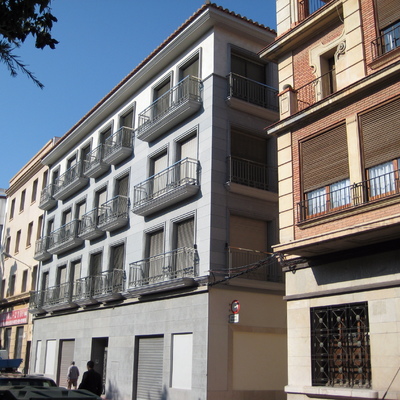 6 viviendas en Burriana (Castellón)
