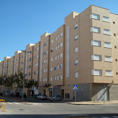 60 viviendas en Castellón de la Plana