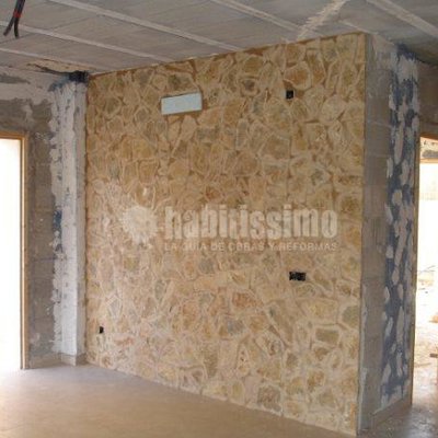 Reforma de vivienda
