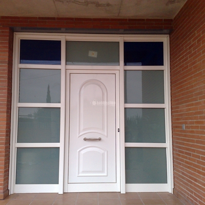 puerta de entrada