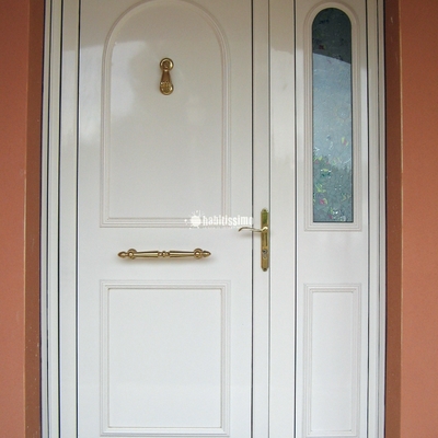 puerta entrada
