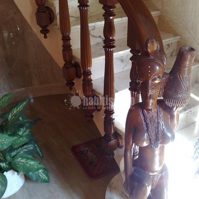 Carpinteros, Escaleras Madera