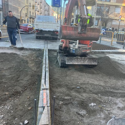 Pavimentación
