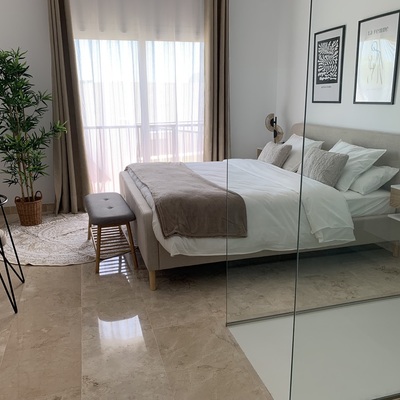 Dormitorio principal