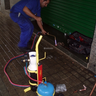 Materiales Fontanería, Fontanería