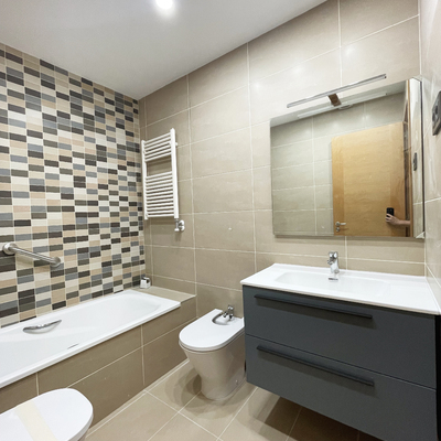 Reforma cuarto de baño
