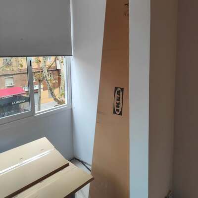 Reforma de apartamento