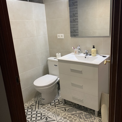 Reforma baño