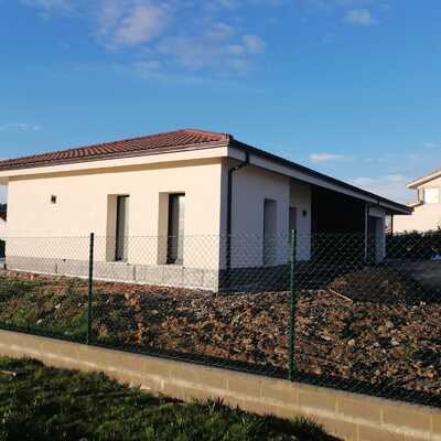 Casa nueva