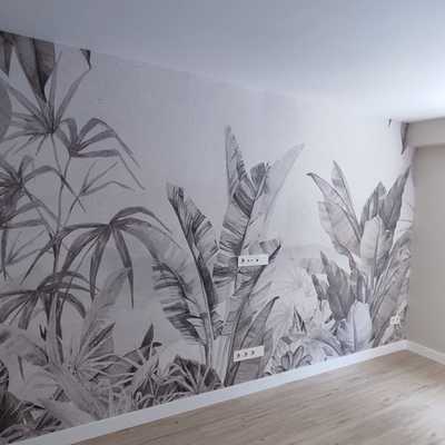 Mural Autoadhesivo
