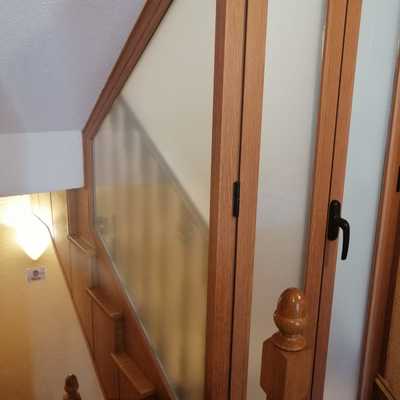 Tiro de escalera