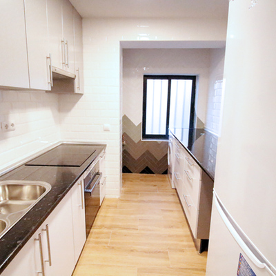 reforma cocina