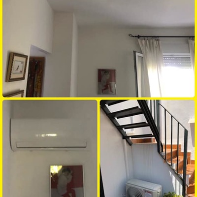 INSTALACION SPLIT