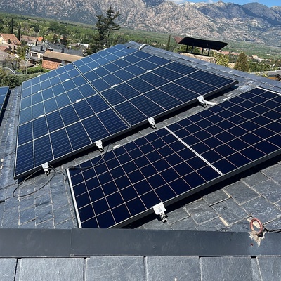 Solar cubierta inclinada 2