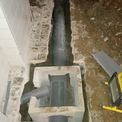 Obra en curso