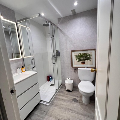 Reforma de baño