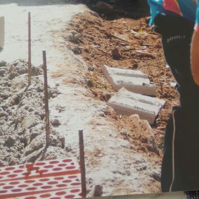 MURO DE BLOQUE