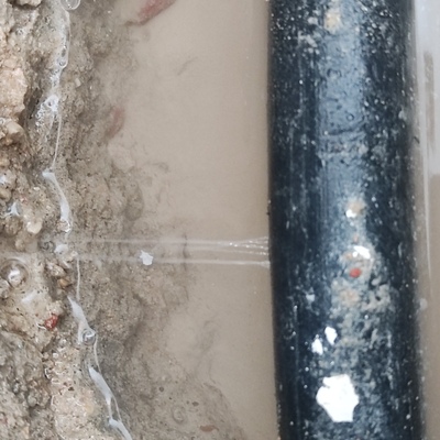 Reparación tuberías