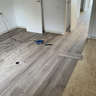 Parquet vinilico