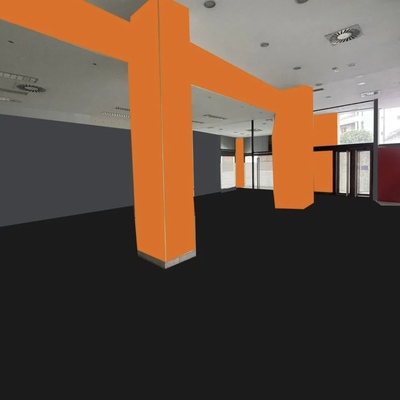 Proyecto 3 D gym