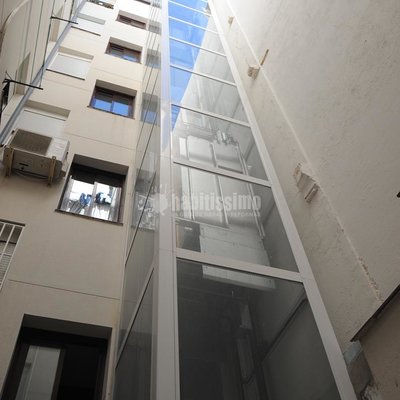 Ascensores, Reforma, Construcciones Reformas