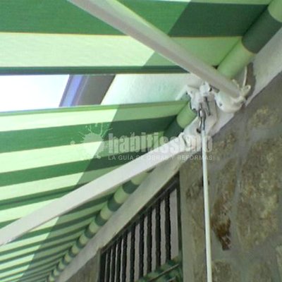 Persianas, Mosquiteras, Toldos