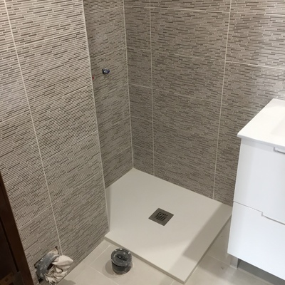 Baño completo